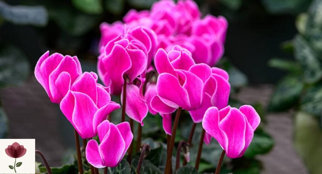 Cyclamen