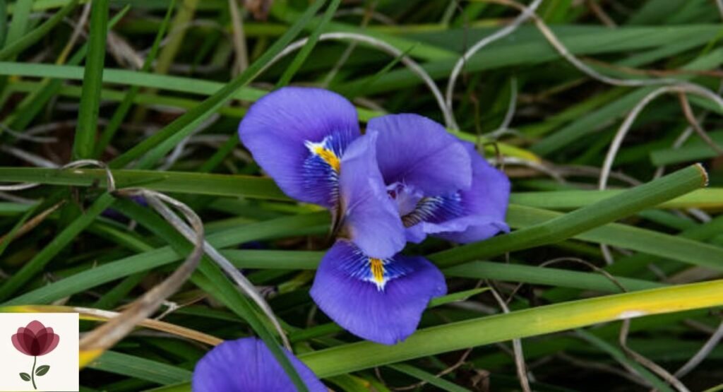 Algerian Iris