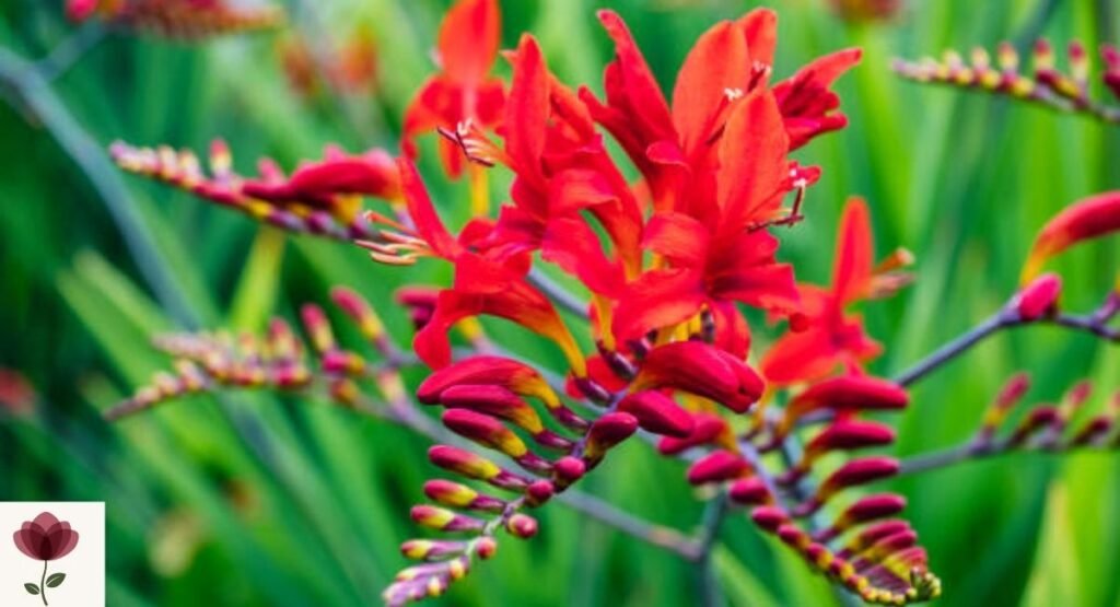 Crocosmia