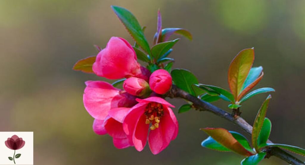 Flowering Quince