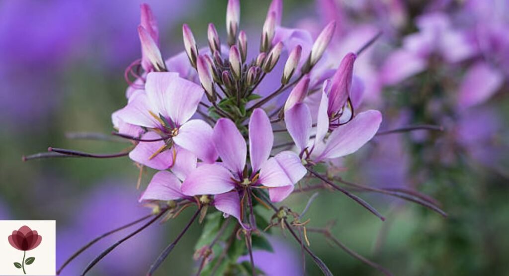 Spider Flower