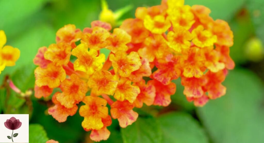 Texas Lantana