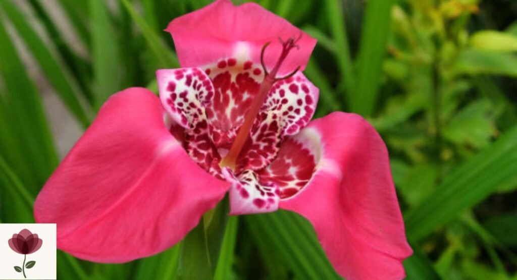 Tiger Flower