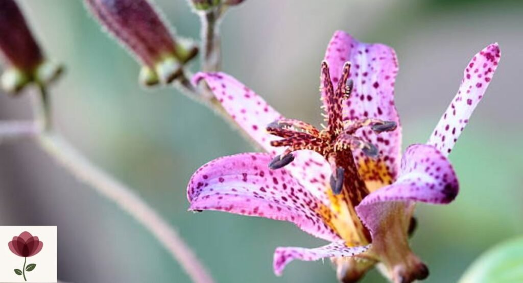 Toad Lily