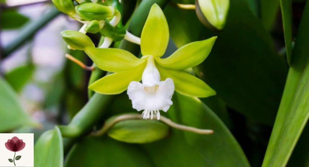 Vanilla Orchid
