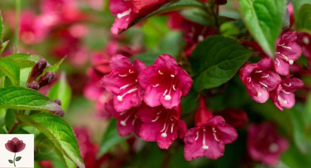 Weigela