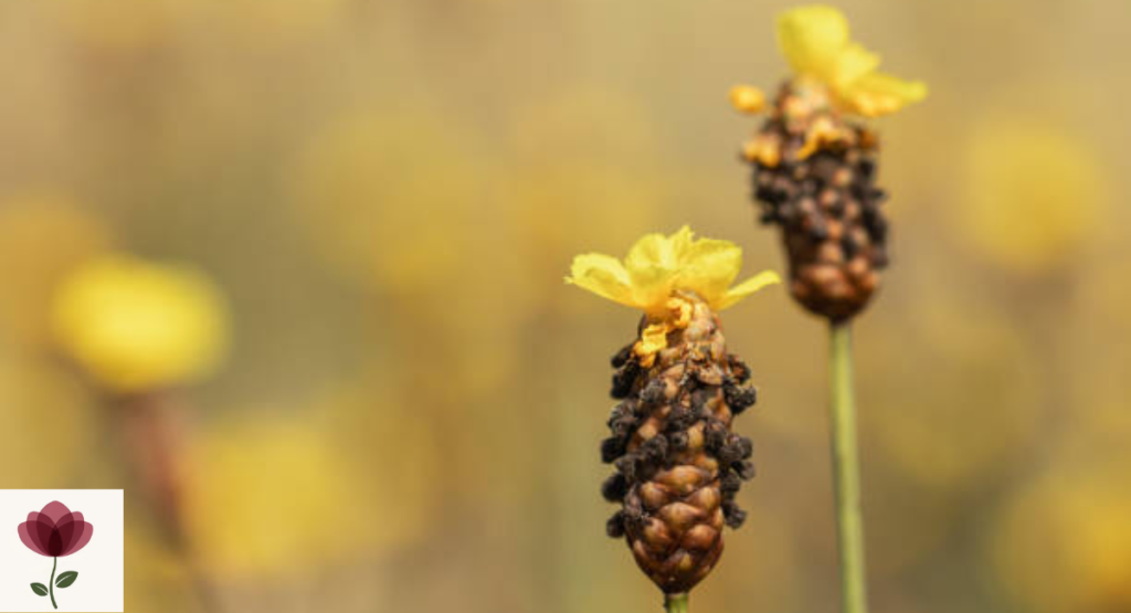 Xyris caroliniana