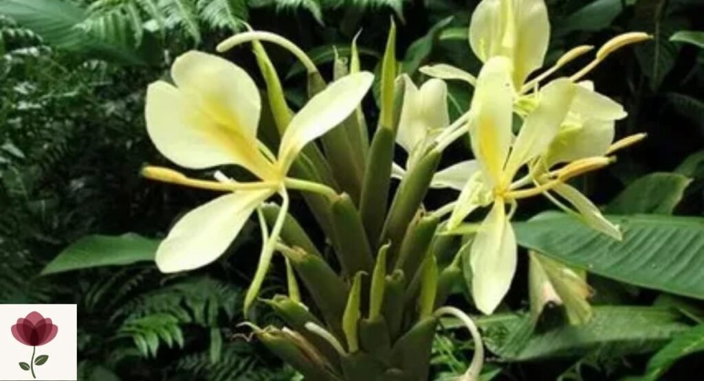 Yellow Ginger