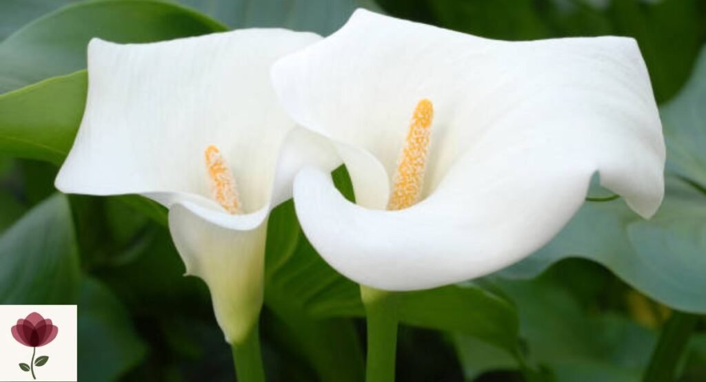 Zantedeschia