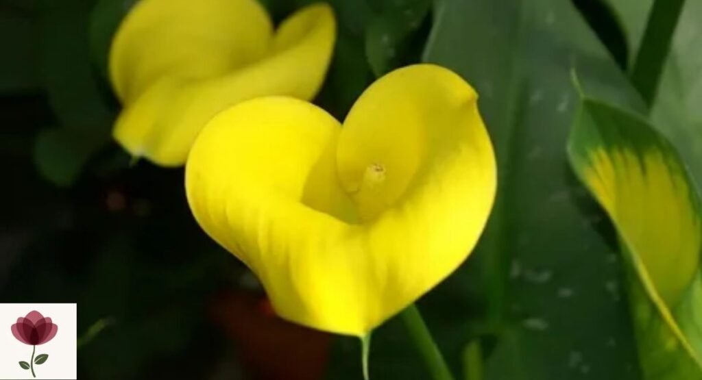 Zantedeschia aethiopica