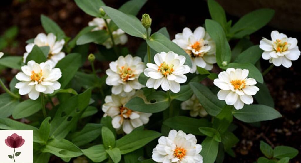Zinnia elegans