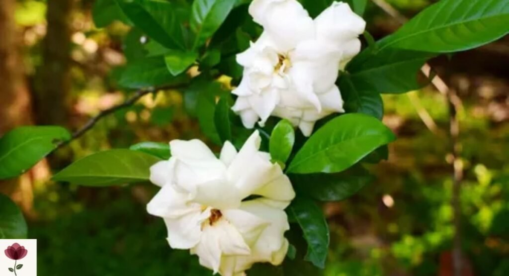 Gardenia Tree