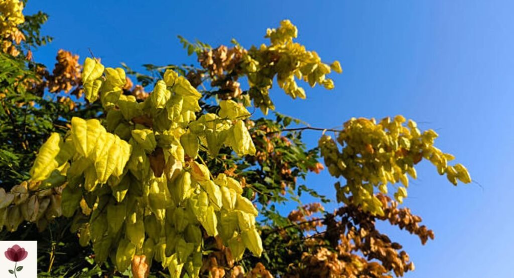 Golden Rain Tree