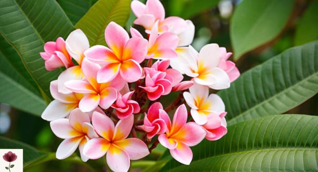Pink Plumeria