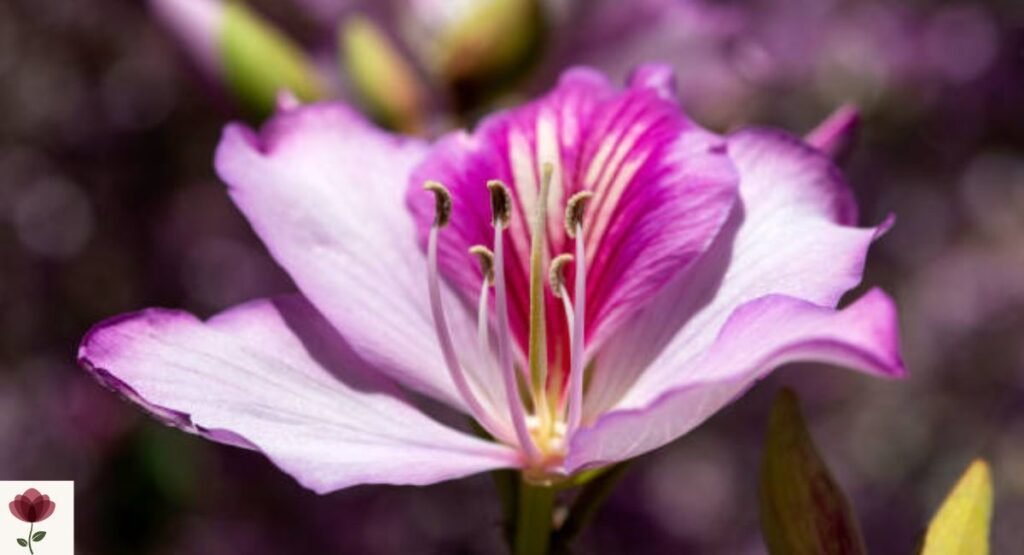 Purple Bauhinia