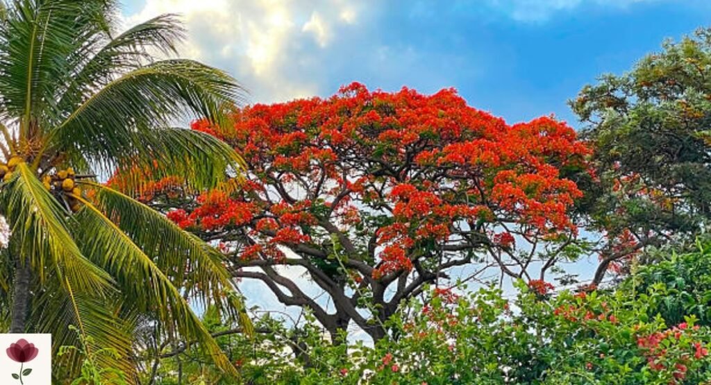 Royal Poinciana