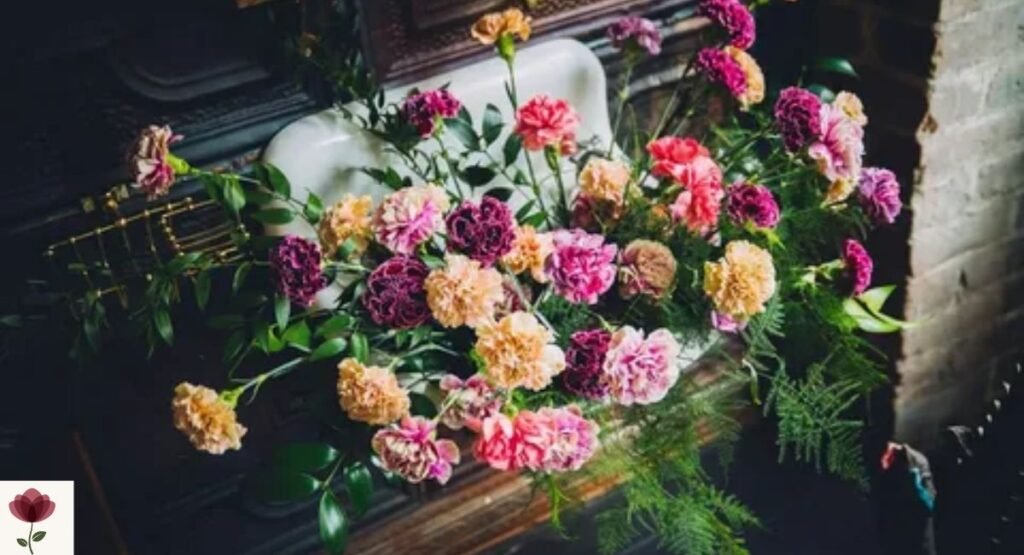 Carnation Birth Flowers