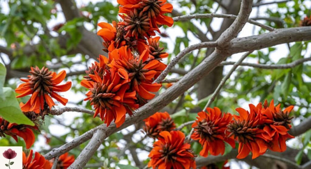 Coral Tree (Erythrina Species)