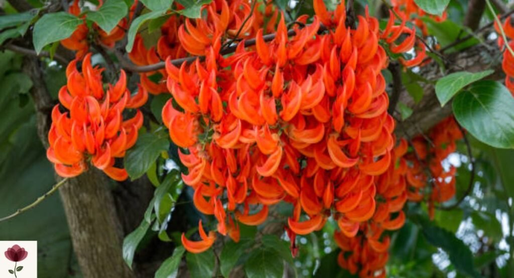 Flame of the Forest (Butea monosperma)