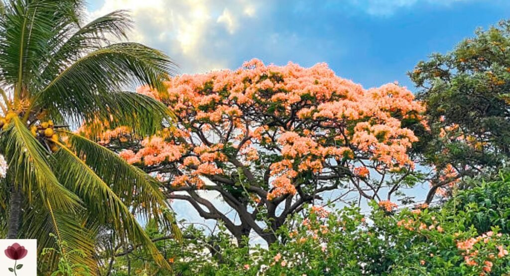 Royal Poinciana (Delonix regia)