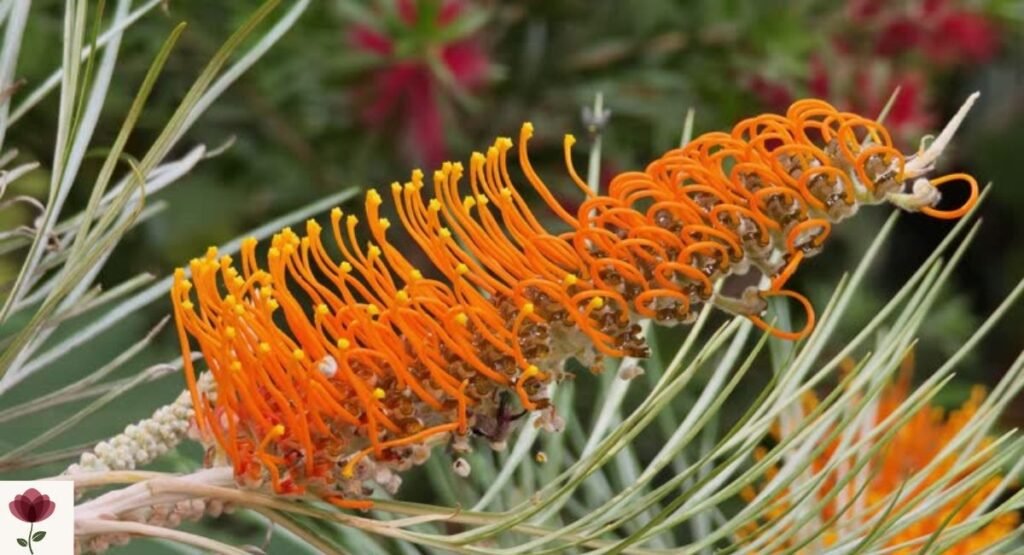Silky Oak (Grevillea robusta)