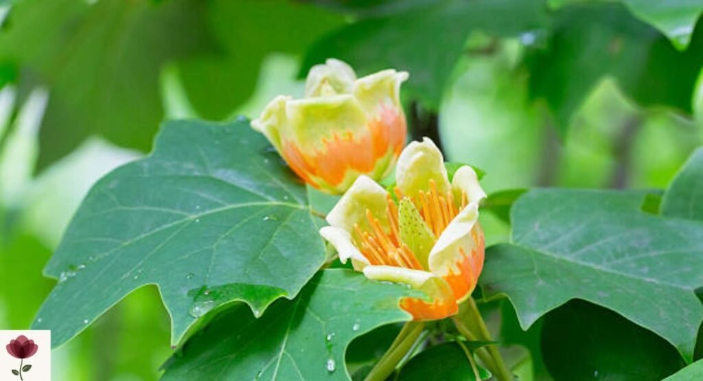 Tulip Tree (Liriodendron tulipifera)