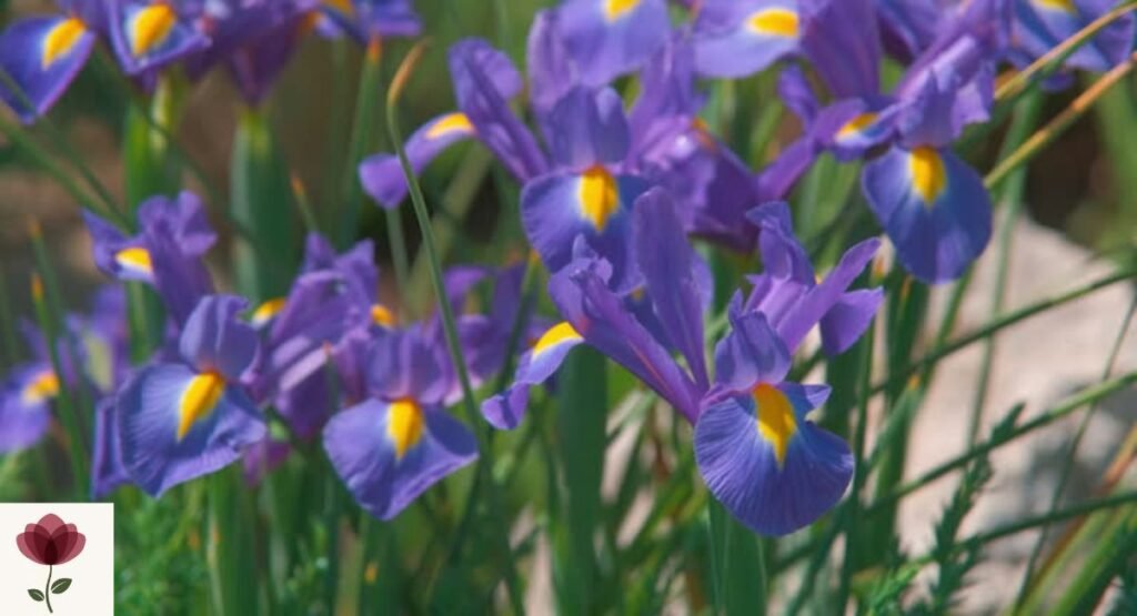 Dutch Iris