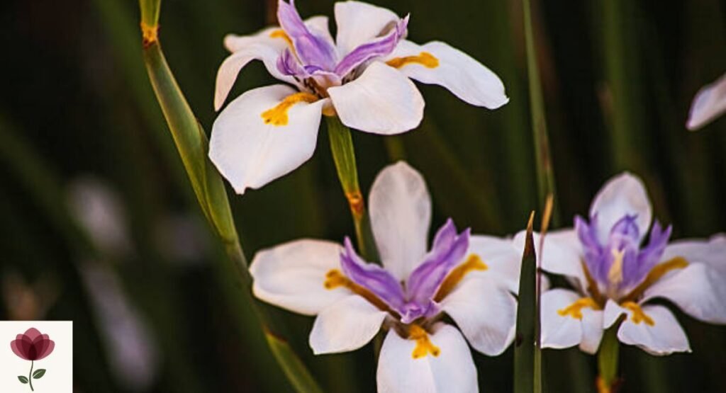 African Iris