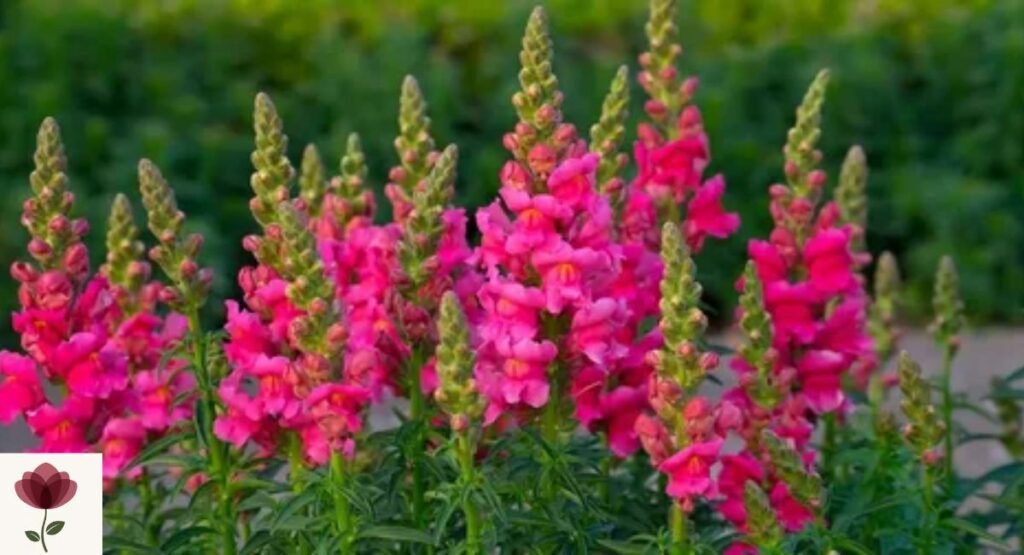 Antirrhinum (Snapdragon)