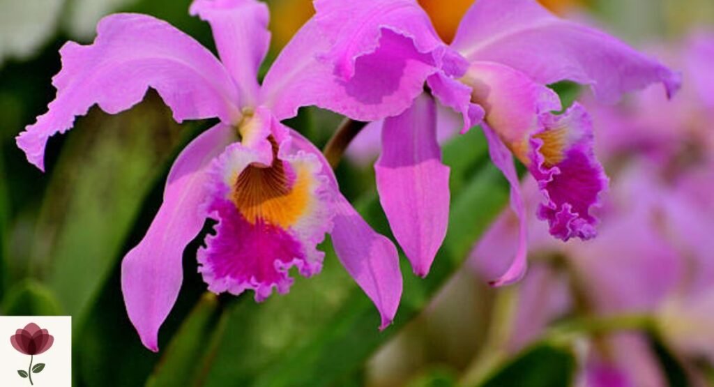 Cattleya Orchid
