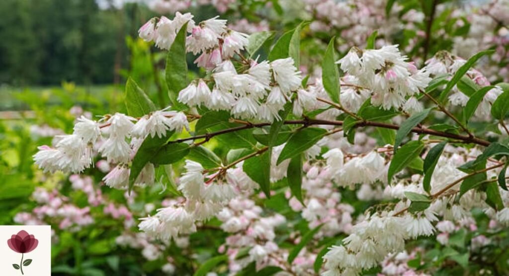 Deutzia