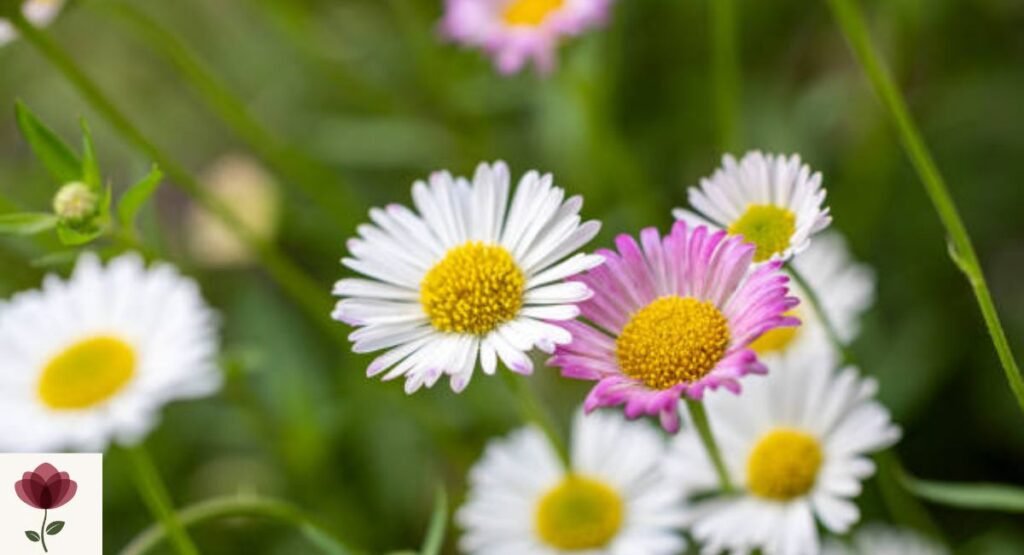 English Daisy