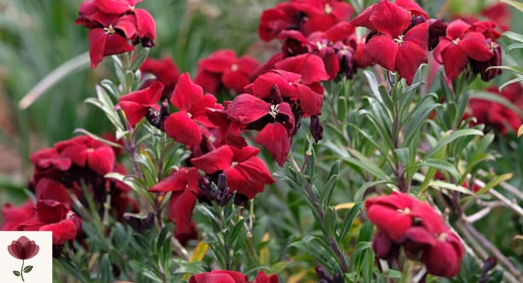 Erysimum (Wallflower)