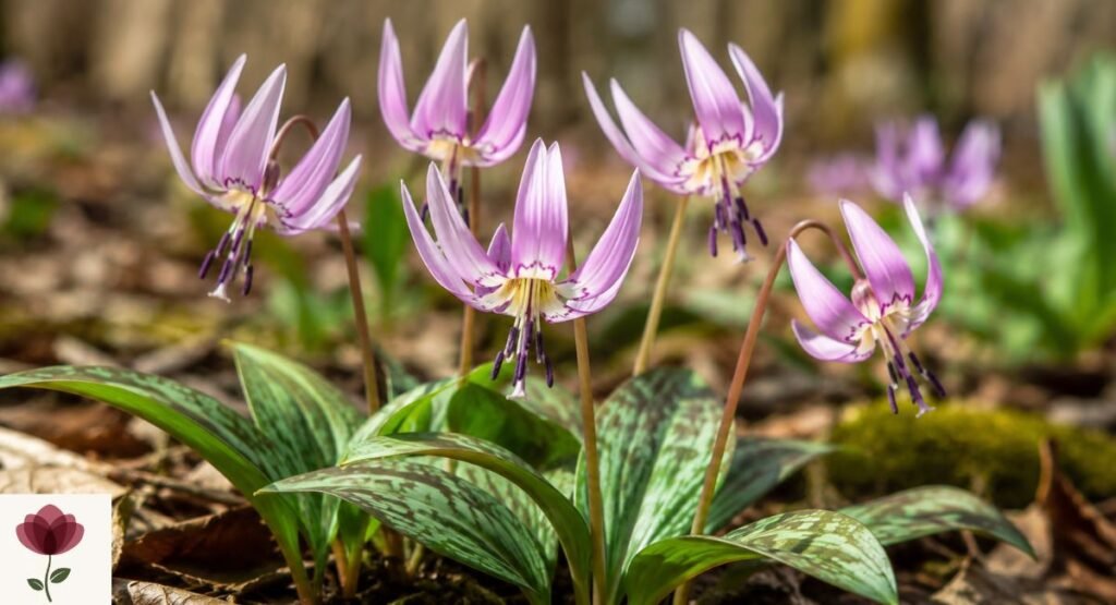 Erythronium (Fawn Lily)