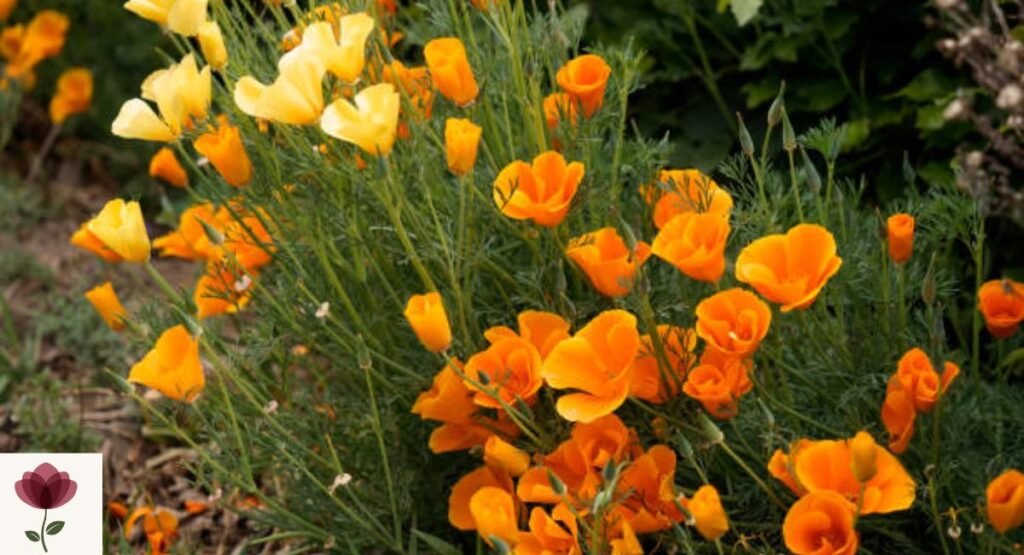 Eschscholzia (California Poppy)