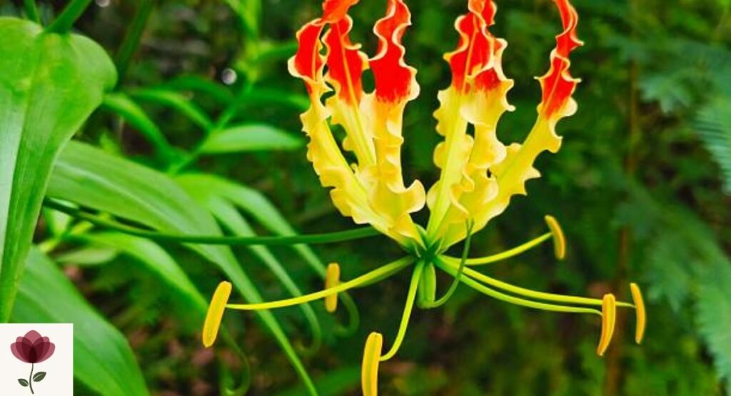 Fire Lily