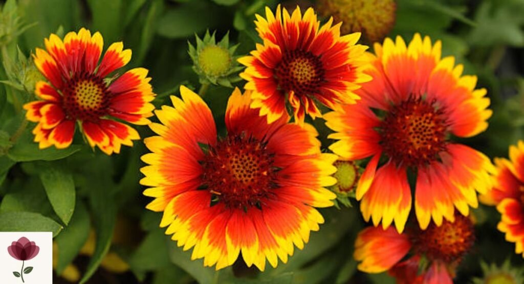 Gaillardia (Gaillardia pulchella)