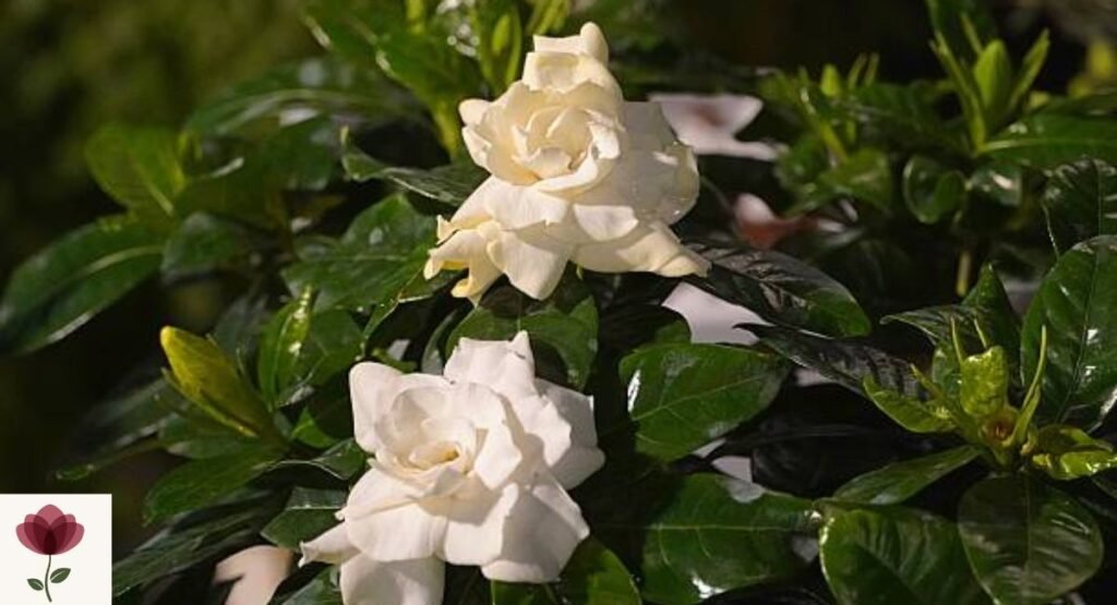 Gardenia (Gardenia jasminoides)
