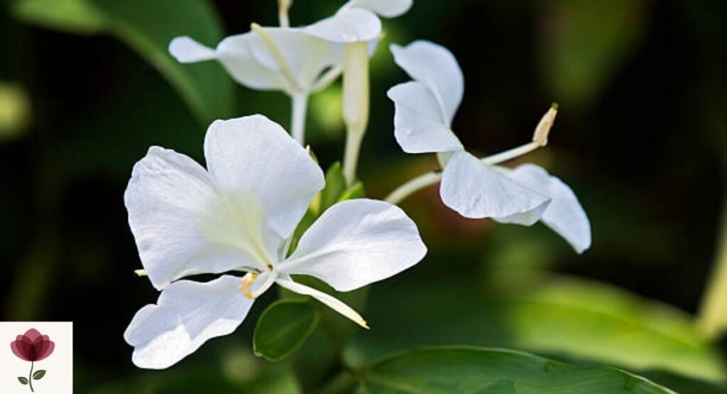 Ginger Lily (Hedychium spp.)