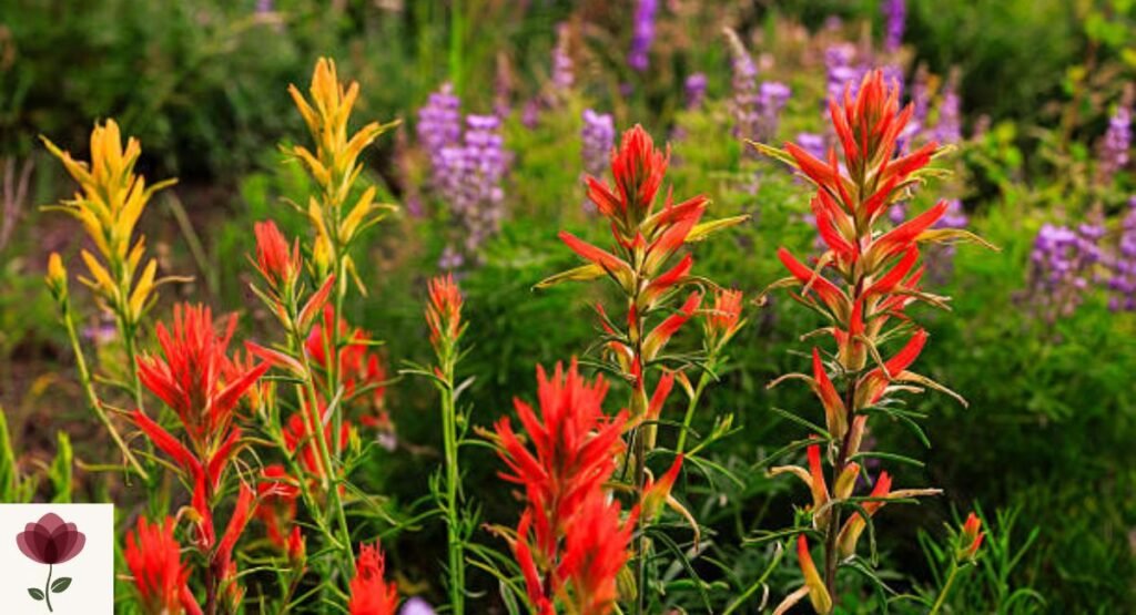 Indian Paintbrush