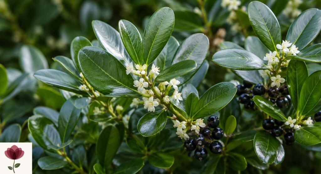 Inkberry Holly