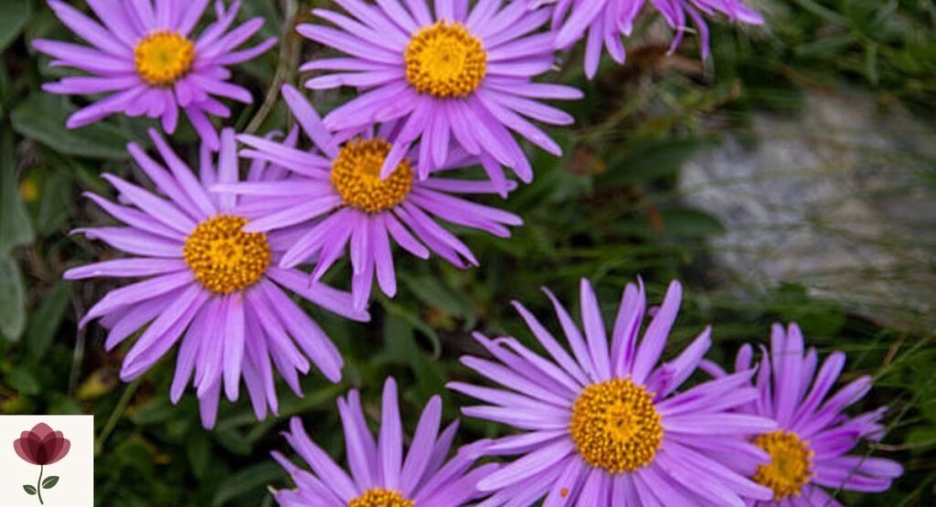 Italian Aster