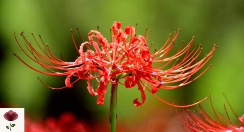 Japanese Spider Lily