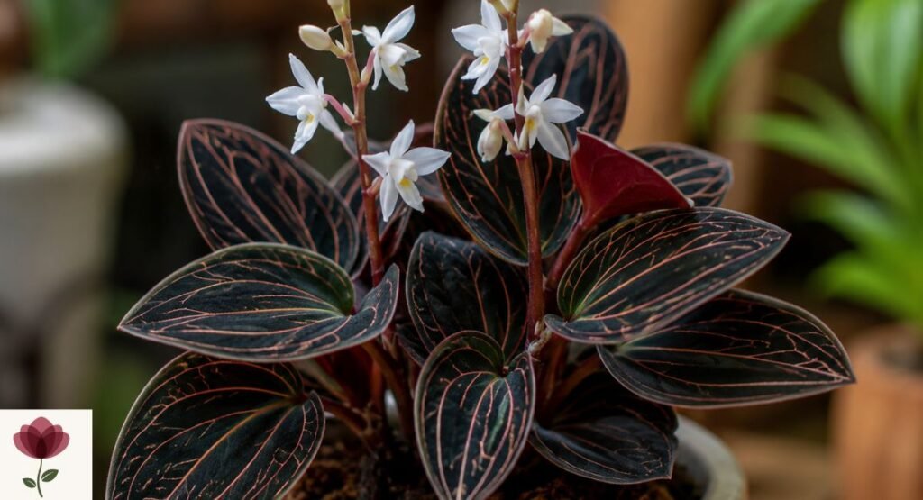 Jewel Orchid