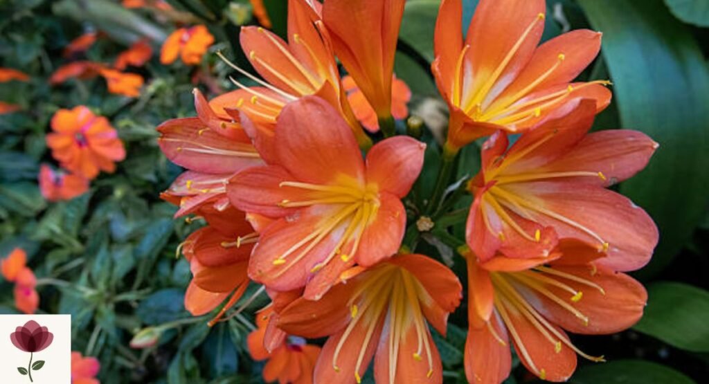 Kaffir Lily