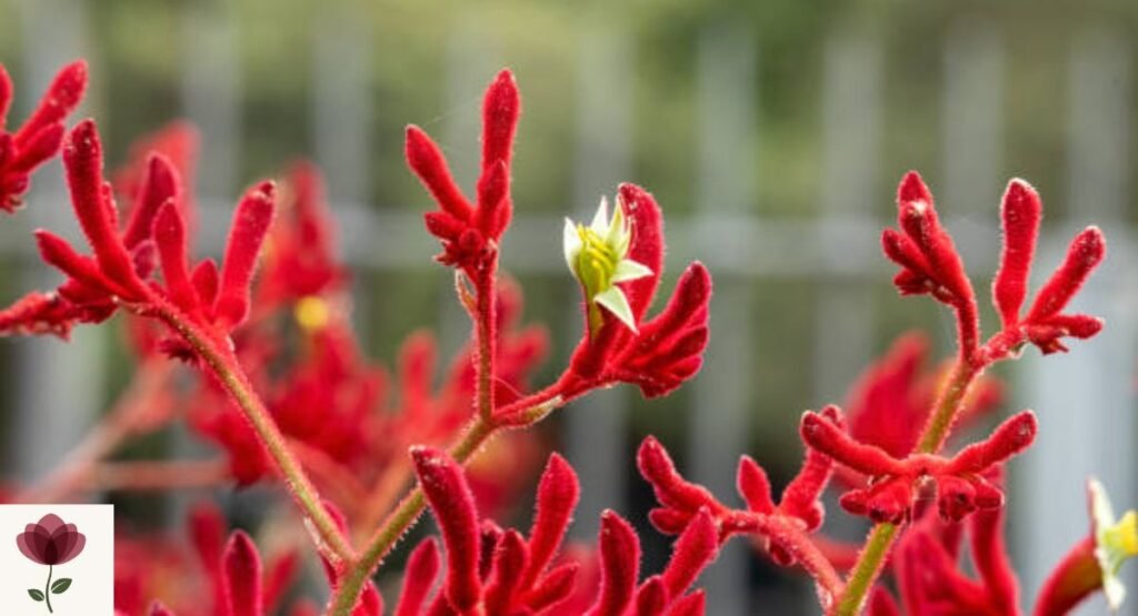 Kangaroo Paw