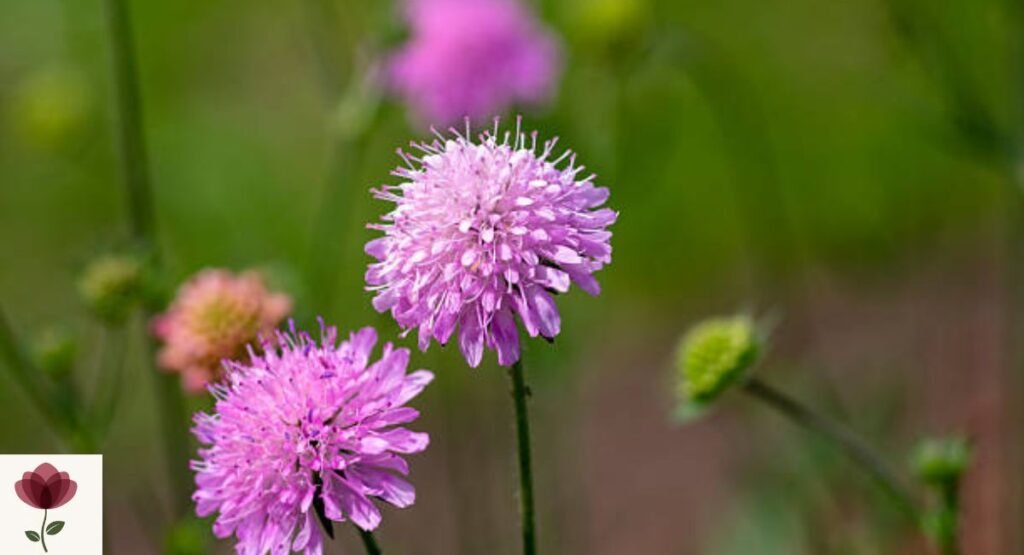 Knautia