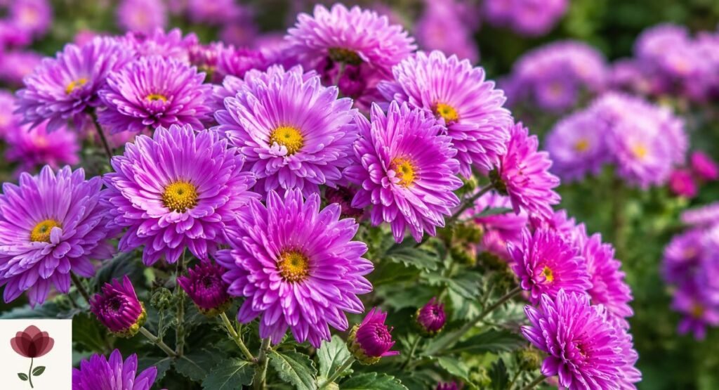 Korean Chrysanthemum