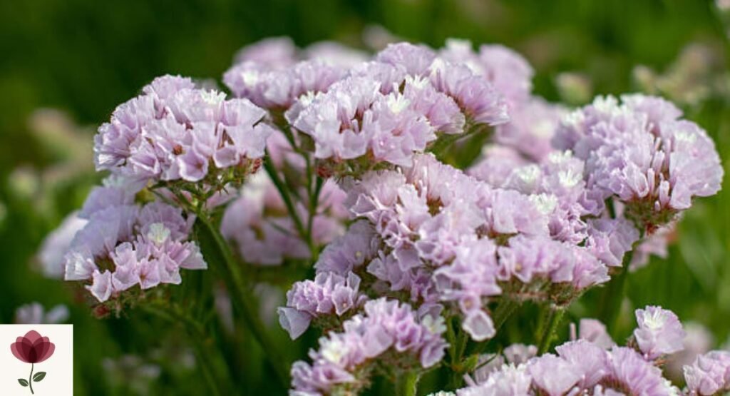 Limonium (Limonium sinuatum)