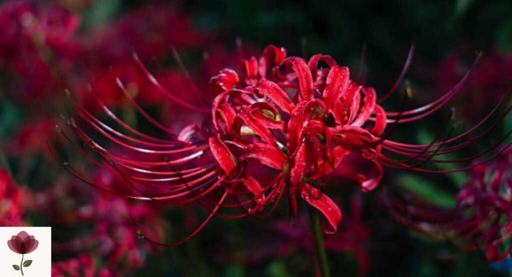 Lycoris (Lycoris radiata)